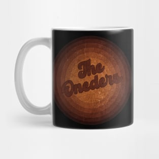 The Oneders - Vintage Style Mug